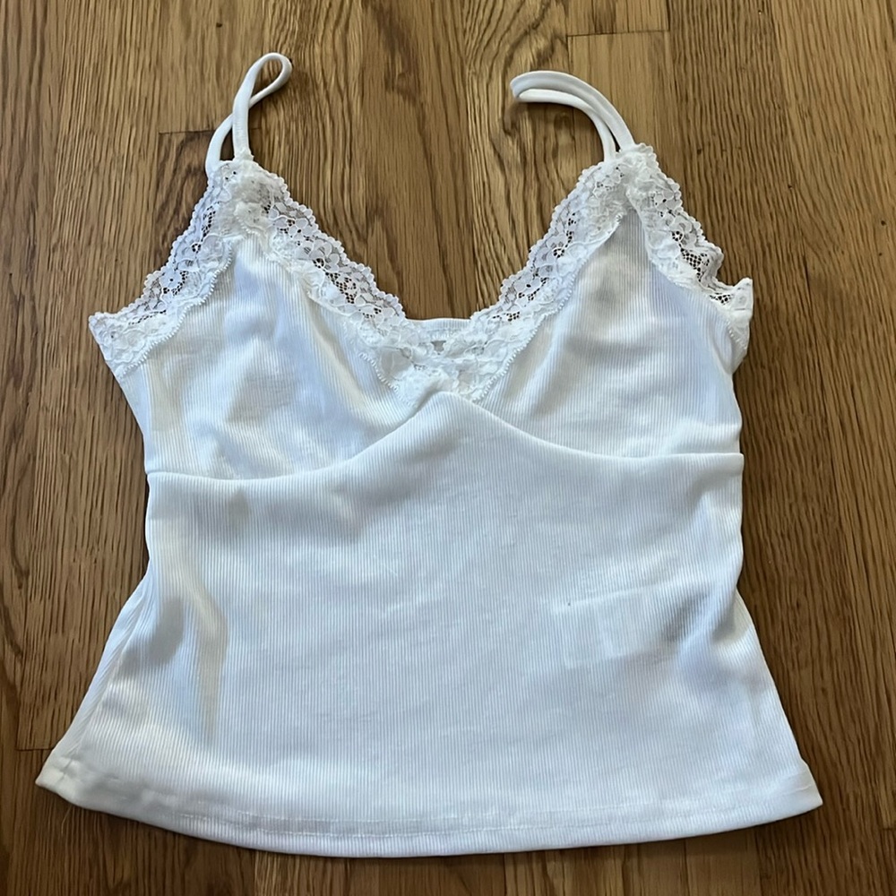 Shein Lace Tank Top